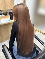 ヘアサロン セロ(Hair Salon SERO)&nbsp;髪質改善トリートメント/オーガニックケラチン/ナチュリア