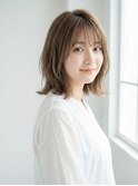 外ハネボブ