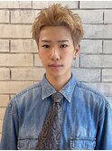 スパイキーショート×ブリーチ【木村優希】