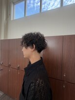ジョージ 三津浜店&nbsp;メンズパーマ