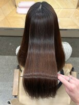ミリ(mm)&nbsp;10代20代30代最高級プレミアム縮毛矯正仙台髪質改善縮毛矯正