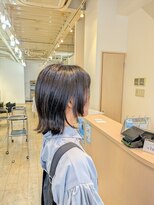 イマジン 八戸ノ里店(IMAGINE)&nbsp;20代30代40代ボブスタイル