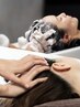 【産後に髪が抜けてお悩みの方(2)】Cut+血流改善Spa+毛髪強化トリートメント
