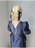タイトツインアレンジ