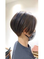 ナマエカミスパ(namae Kamispa) ハンサムショート