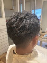 ヘアケアサロンジェー(J)&nbsp;メンズツーブロック
