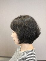 ナゴミノヒトトキ(NAGOMI NO HiTOTOKi)&nbsp;30代/40代/50代/ボブスタイル/ショート/仙台美容室