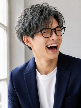 アンソル(&sol)の写真/頑張りすぎないのに、なぜかカッコいい。