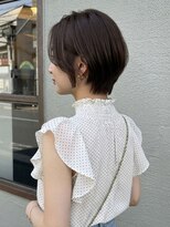 ラソ バルコ(LAZO barco) 大人可愛いミニボブ【北野田駅】