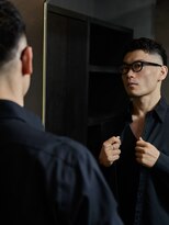 ラヴィ 横浜店 別邸(LAVIE)&nbsp;ニュアンスパーマ/ニュアンスウルフ/スペインカール