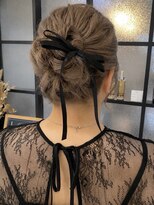 リベルテ(Liberte)&nbsp;《Liberte》ヘアアレンジ/ゆるふわ/ボブ〇