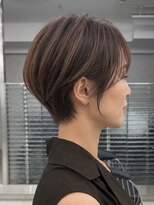 サンドハーツギンザ(sand Hearts ginza)&nbsp;大人の似合わせくびれショート(30代向け)