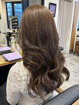 アバーブ ザ ビューティー アイランド(Above the beauty island -oizumi gakuen-)&nbsp;20代30代40代50代◎アッシュブラウン/髪質改善