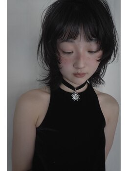 美容室クボヤマの写真/【高宮/玉川】顔まわりの似合わせと、柔らかなニュアンスで今っぽく。
