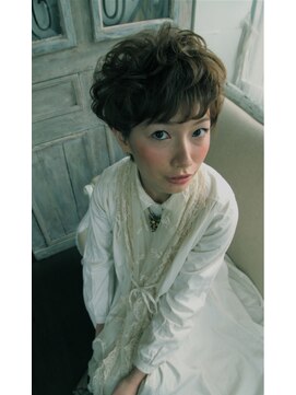 ヌンクマールス(NUNC malus) ロマンティックショート