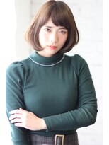 チェーロ(cielo)&nbsp;【cieloチェーロ西荻窪駅】ふんわり丸みのあるクラシカルボブ