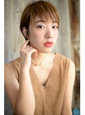 LuTa☆吉祥寺ナチュラルアッシュベージュ×アンニュイショート