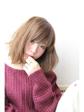 フェリシータ 緑地公園店(felicita) ゆるふわワンカール☆