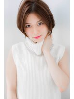 ローレン(LOREN) ＊LOREN＊大人女性の楽ちん×綺麗を叶える小顔ショートボブ