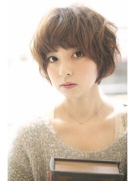 美容室 パルス 静岡鷹匠店(PALS) マシュマロショート