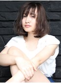 【ART+】岸本英樹 大人可愛い 色っぽロブ ボブ