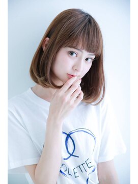 ニューヨークニューヨーク 梅田茶屋町店(NYNY) 外国人風♪透明感ボブ