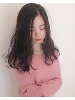 ザブックハンドサロン(The book hand salon)&nbsp;ふんわりロング