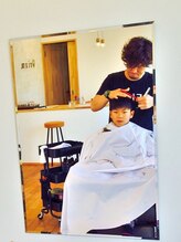 リズム オーガニックヘアサロン(rizm.ORGANIC HAIR SALON)