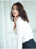 女子力MAXの愛されロブ