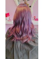 メルシー(Merci)&nbsp;【Mｅｒｃｉ】カシスカラー