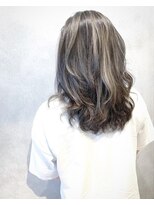 ラブ アンド ヘア ロコ(Love&Hair Loco) コントラスト外国人風カラー