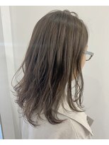 ルプラ カルム(le-pla Calme)&nbsp;ナチュラル透け透けベージュ