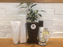 リラーチェ ヘアー ラウンジ(LILACE HAIR LOUNGE)の雰囲気（コタシャンプーやN.エヌドット各種商品取扱あり♪商品だけでもOK）