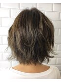 【CREAR 足利/太田 佐野 栃木】マニッシュショート