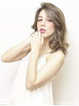 デイズ(DAYS) 【DAYS南越谷・新越谷】かきあげてセミ