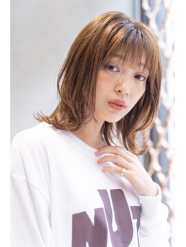 アメリ 新宿(Ameri) Ameri 大人かわいいミディ　【新宿】