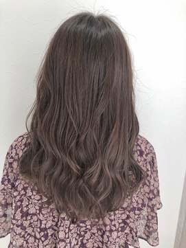 シエル 立川店(CIEL) 【CIEL×久光】イルミナカラー×クリアベージュ