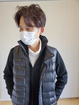 スリー(THREE)&nbsp;ジェントルパーマ