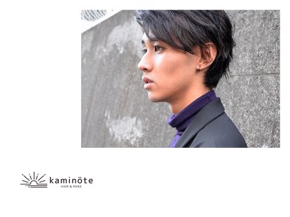 カミノート(kaminote)の写真