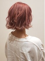 コントレイル(contrail)&nbsp;春のエアリーボブ