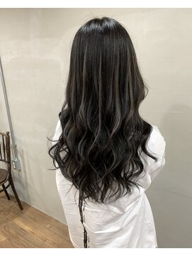 ヘアプレイスソル (HAIR PLACE SoL) ハイライト