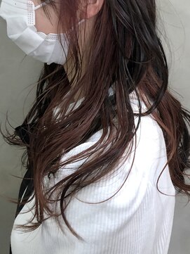 リンダテーラ(Linda tela) 【札幌　デザインカラー(インナーカラー)】