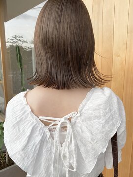 ゴカン(Gokan) ぷつッとボブ/Gokan