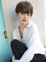 バース(BIRTH)&nbsp;天神【BIRTH】スタイリング簡単×マッシュショートパーマ