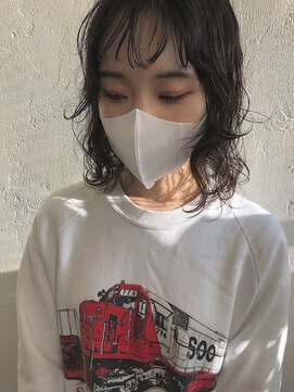 リベッタ(Ribetta) ニュアンスパーマ