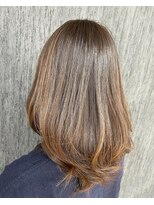 フレンズ 星置店(friend's)&nbsp;ゆるふわヘア