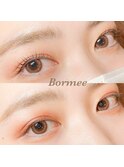 【Bormee】逆まつげ対策！パリジェンヌラッシュリフト