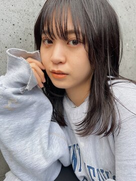 ラグゼ(Luxe) ミネコラ×地毛風グレージュ　【Luxe 鹿田優太】