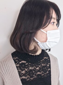 サイ(sai x) タンバルモリ 立川/韓国風/サイドバング/沼畑毅