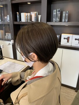 ジャパン ホンテン(JAPAN HONTEN) ショートボブ